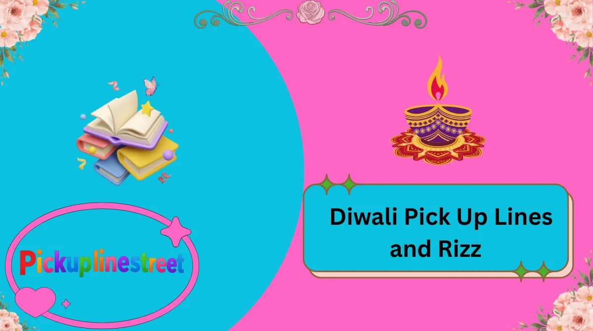 Diwali Pick Up Lines and Rizz