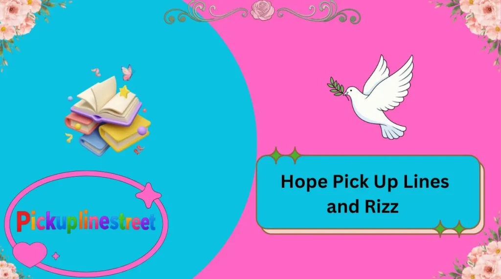 Hope Pick Up Lines and Rizz
