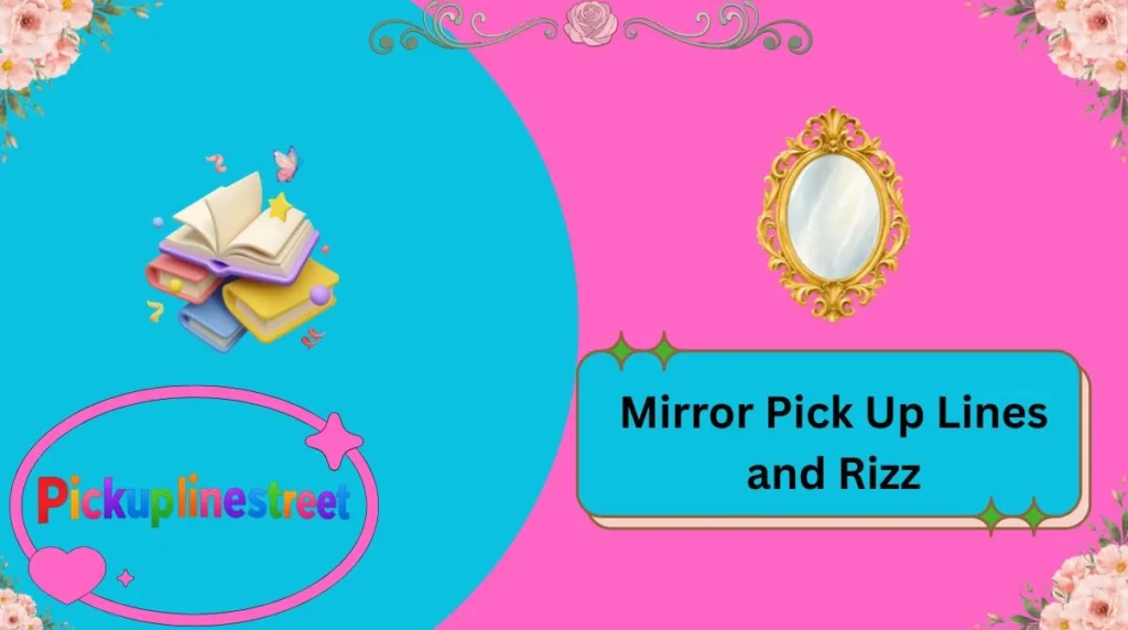 Mirror Pick Up Lines and Rizz